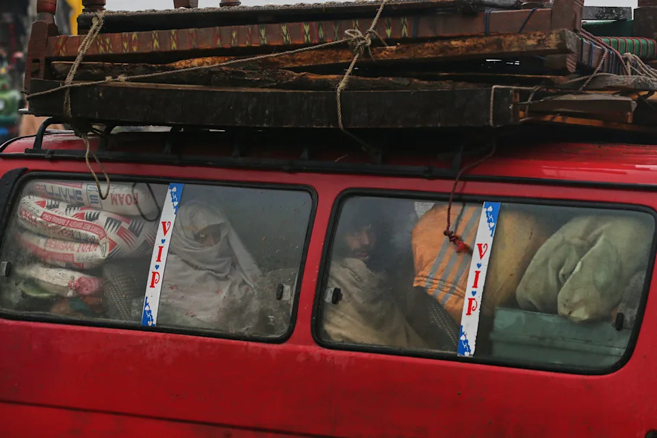 Eksodus iz Tiraha: Više od 70.000 civila raseljeno zbog straha od vojne operacije