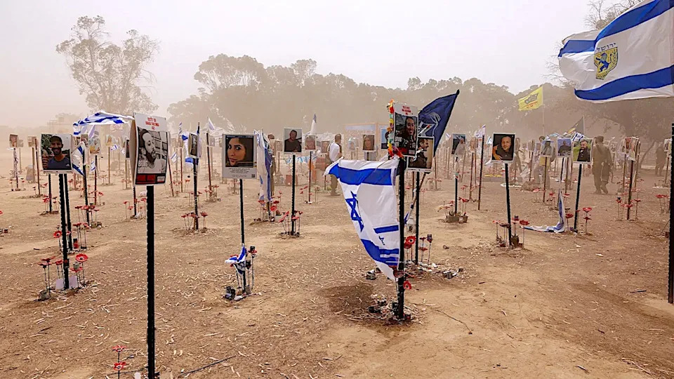 Netanyahu Warns Of Global Surge In Antisemitism At Jerusalem Holocaust Remembrance Event