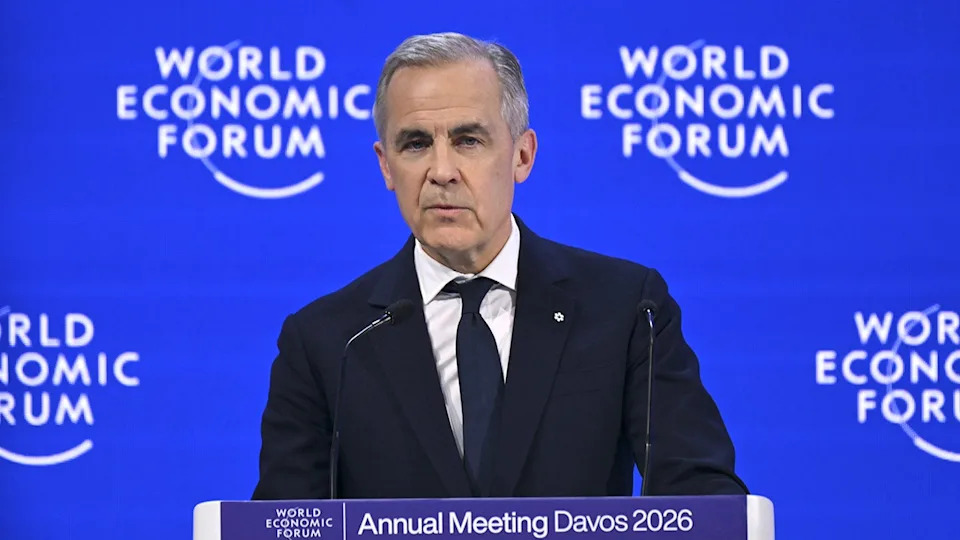 Bessent Says Canada Breaking From U.S. Trade Would Be ‘A Disaster’ — Criticizes Carney’s Davos Remarks