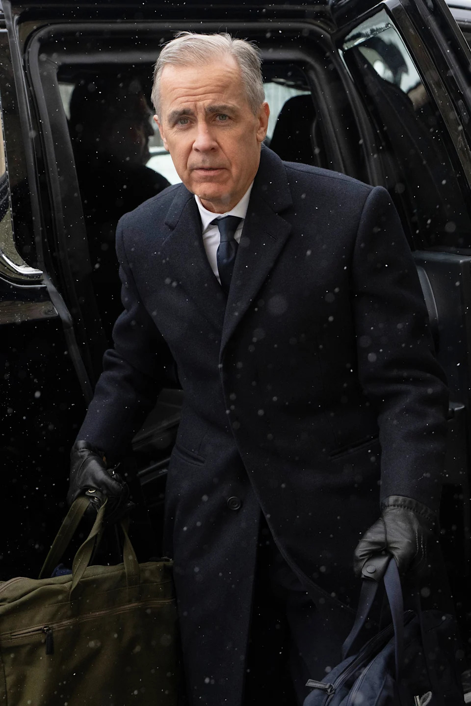 Trudeau Says He Stood By Davos Remarks, Unveils Plan for 12 New Trade Deals to Reduce U.S. Reliance