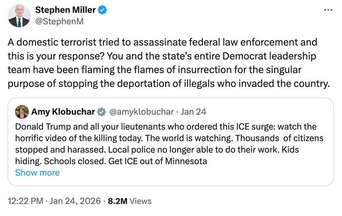 Viral Photo Of Armed MAGA Protesters Fuels Scrutiny After Alex Pretti Shooting