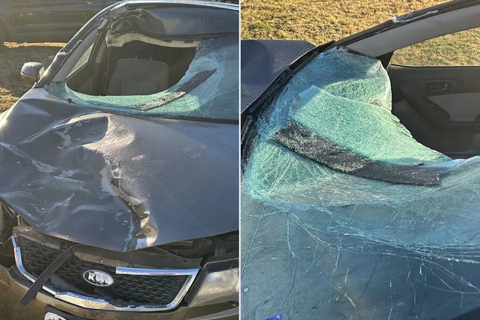 Texas Man Sentenced to 15 Years After Allegedly Driving Nearly 40 Miles With Pedestrian’s Body in His Car