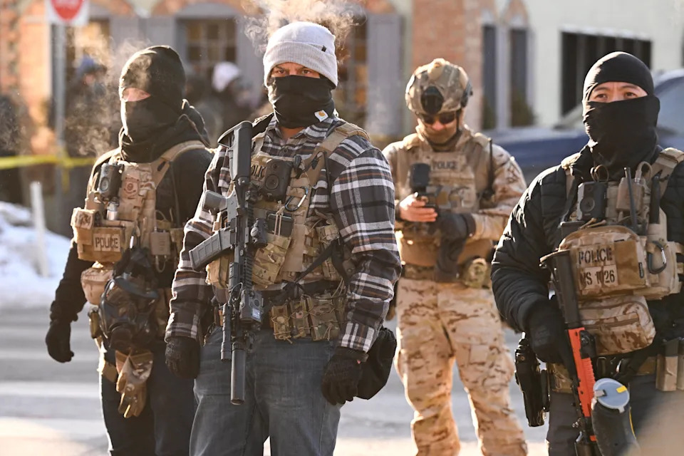 ‘Battle Is Lost’: ICE Agents Say Minnesota Mission Should Be Abandoned After Two Fatal Shootings