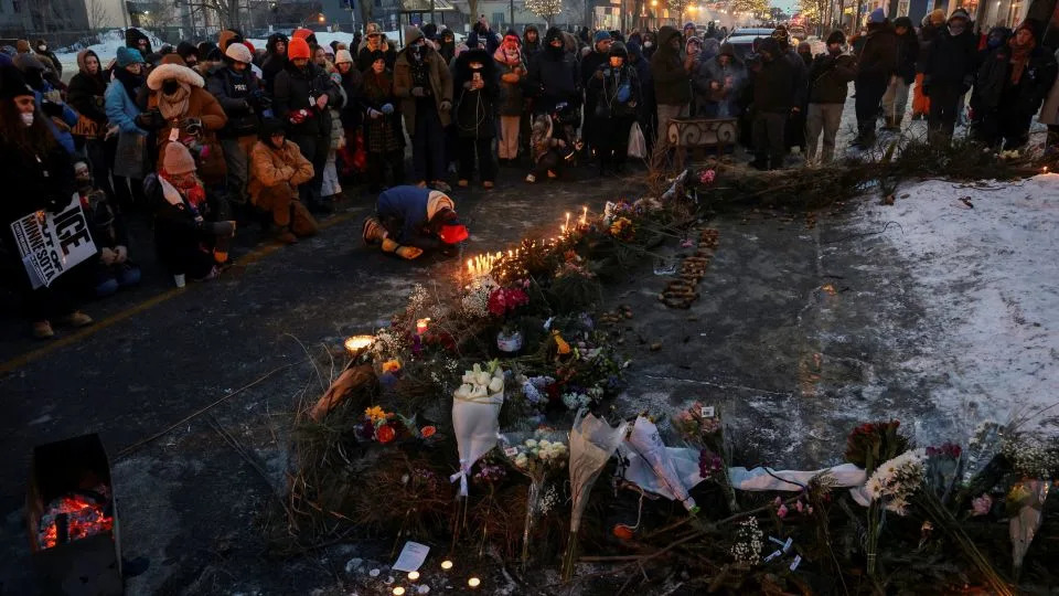 Federal Agents Had Documented Information on Alex Pretti Before He Was Fatally Shot, Sources Say