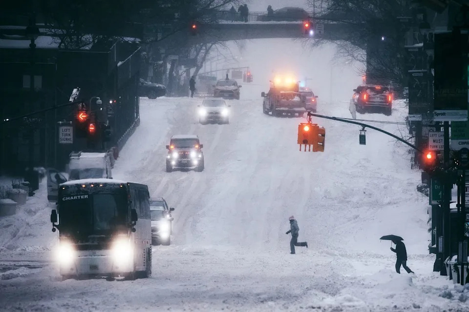 Ten Found Dead Outdoors in NYC During Winter Storm Fern — 90-Year-Old Woman With Dementia Among Victims