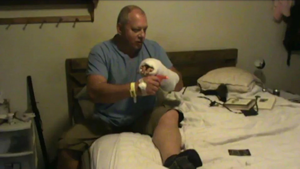 Home Surveillance Audio Helps Reopen Case: How Melissa Rocuba’s Final Moments Led to Her Husband’s Conviction