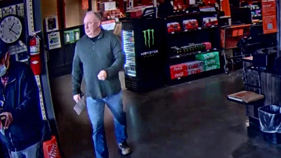 Security Video, Digital Forensics and DNA Tie Veterinarian to Masked Killing in Intel Parking Garage