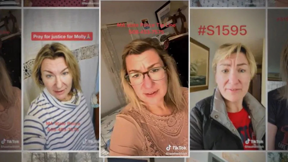 Sister Turns to TikTok as New Detective Reopens 25-Year Mystery of Molly Bish