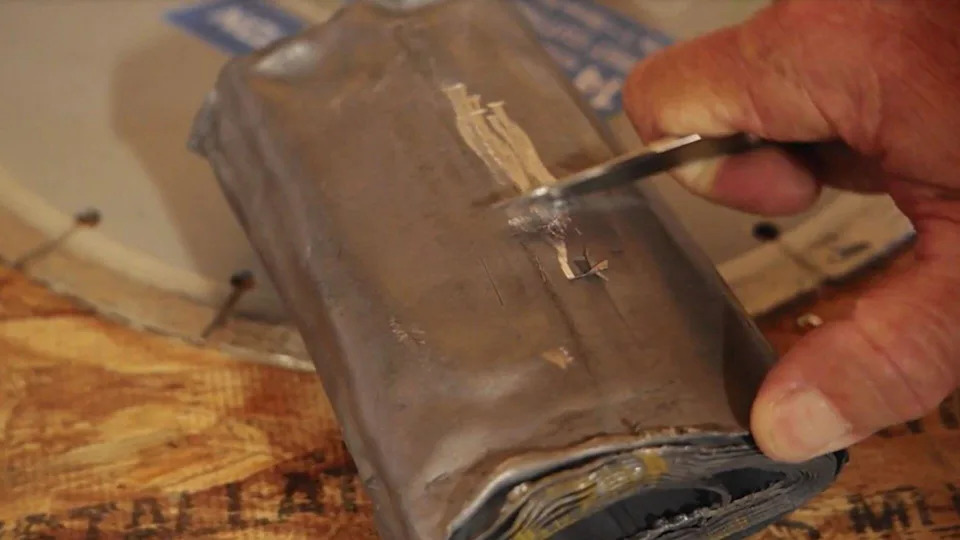 Nearly Killed by Lead: How a Young Mother Survived an Attempted Poisoning and Helped Convict Her Husband