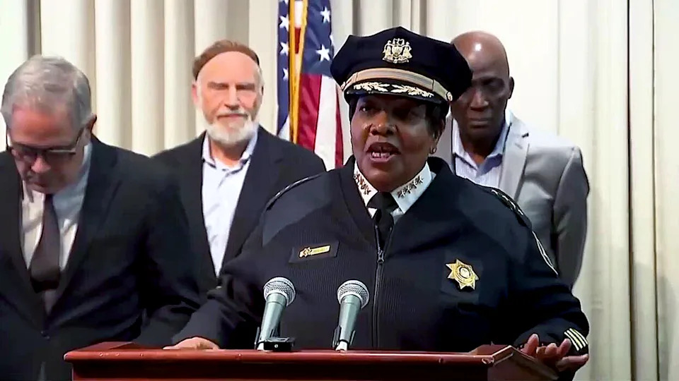 Philadelphia DA Larry Krasner Says He Will 