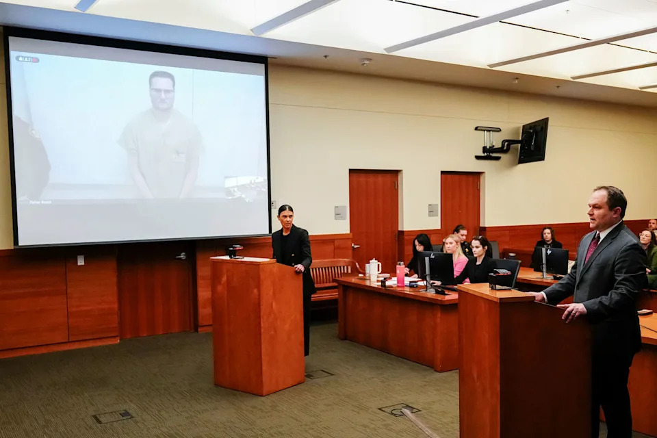 Surgeon Accused Of Killing Ex-Wife And Her Husband Allegedly Threatened Her, Entered Their Home Weeks Before Slayings