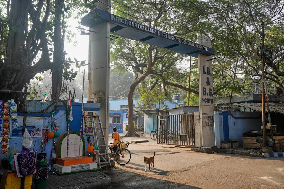 India Says Nipah Outbreak Contained After Two Cases; Neighbors Tighten Airport Screenings