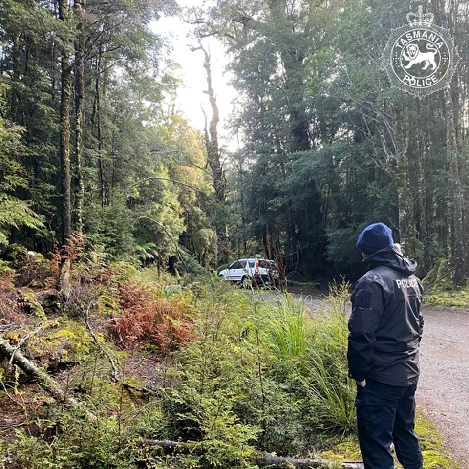 Human Remains Found Near Philosopher Falls During Search for Missing Belgian Tourist Celine Cremer