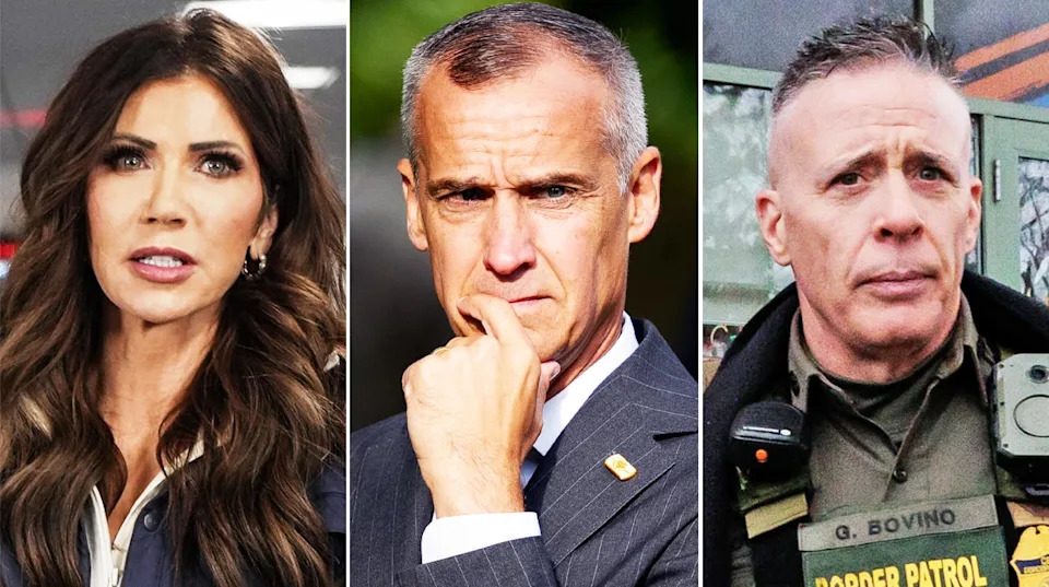 Sen. Thom Tillis Calls for Homeland Security Secretary Kristi Noem to Resign, Cites 'Amateurish' Leadership