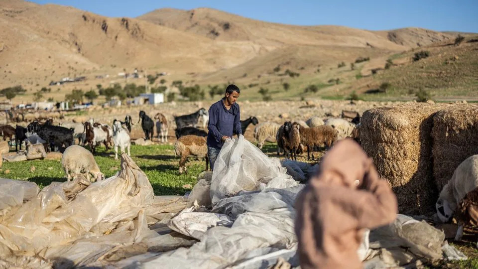 “We Are Reliving the Nakba”: West Bank Village Emptied as Settler Violence and Land Seizures Intensify