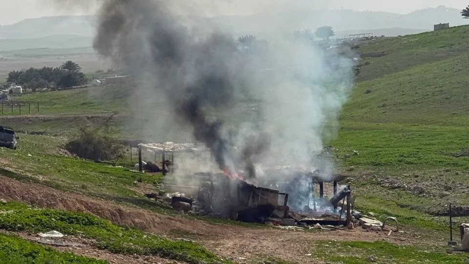 “We Are Reliving the Nakba”: West Bank Village Emptied as Settler Violence and Land Seizures Intensify