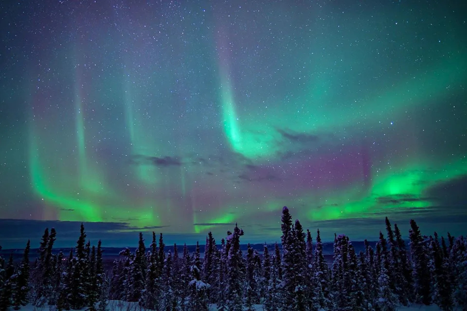 Northern Lights Alert: Fast Solar Wind Could Bring Visible Auroras Tonight (Jan. 28)