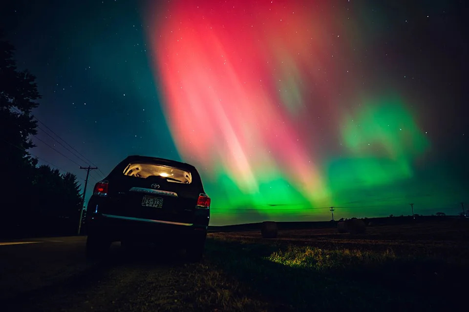 Northern Lights Alert: Fast Solar Wind Could Bring Visible Auroras Tonight (Jan. 28)