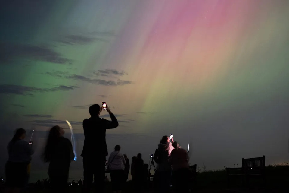 Northern Lights Alert: Fast Solar Wind Could Bring Visible Auroras Tonight (Jan. 28)