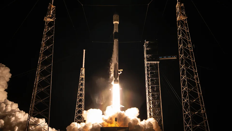 SpaceX Delivers Jam‑Resistant GPS III‑SV09 'Ellison Onizuka' to Orbit for U.S. Space Force