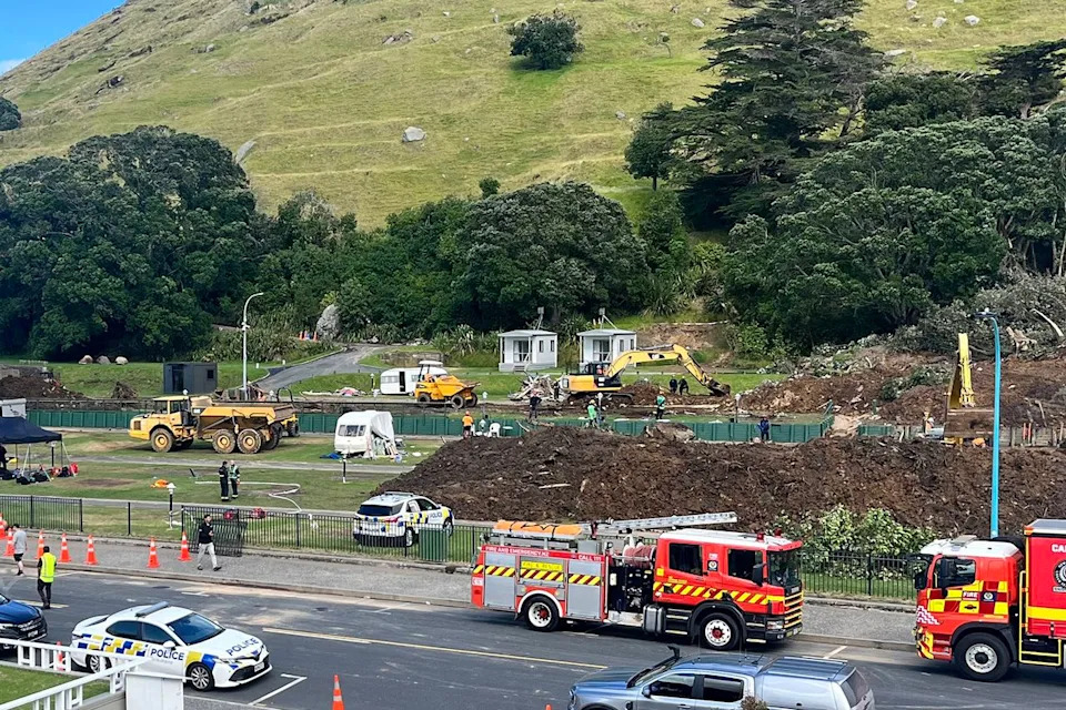 16-Year-Old Max Furse-Kee Identified After Deadly Mount Maunganui Landslide; Recovery Efforts Continue