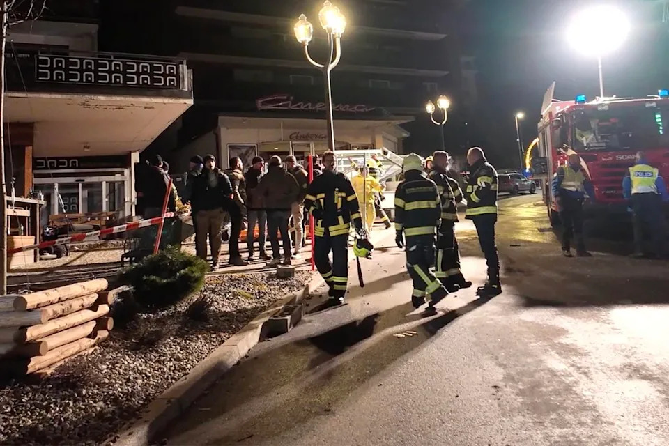 Swiss Nightclub Owners Point to Staff After Devastating New Year’s Blaze That Killed 40