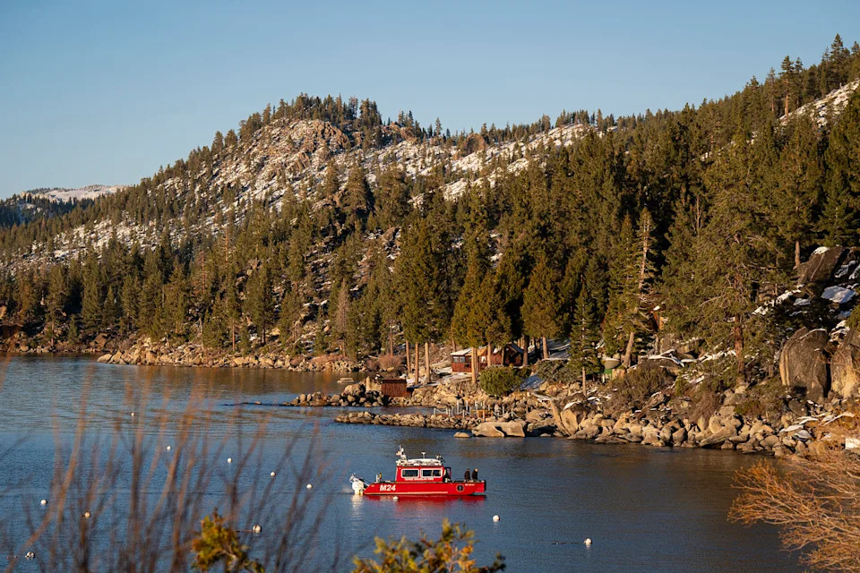 Western Snowpack Plummets to Record Lows — Threatening Water, Power and Fire Risk