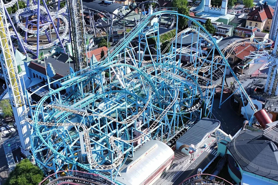 Gröna Lund Fined $590K After 2023 Jetline Derailment That Killed One