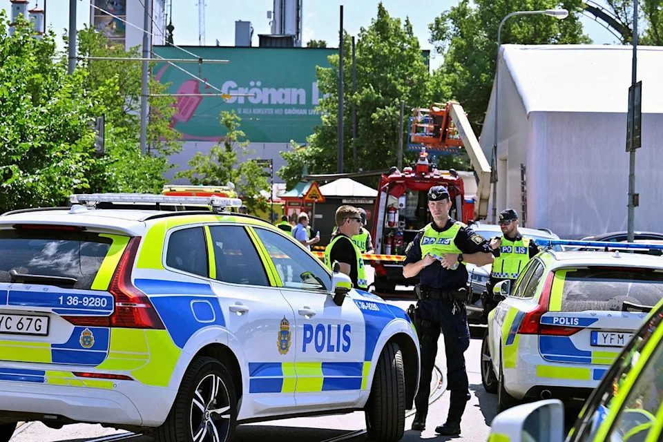 Gröna Lund Fined $590K After 2023 Jetline Derailment That Killed One