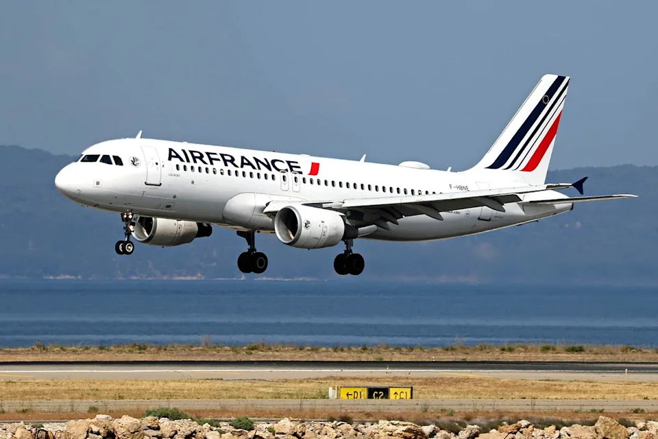 Man Allegedly Boards Air France Flight in Phoenix With Canceled Pass, Multiple IDs and About 20 Credit Cards