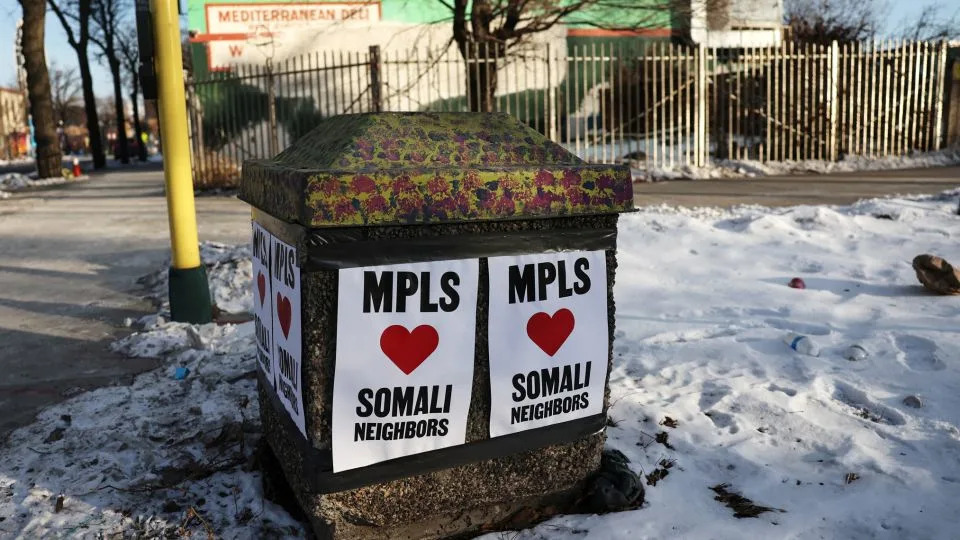 Minneapolis Under Federal Immigration Raids: Fear, Grief and Grassroots Care