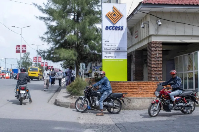 A Year After M23 Took Goma: Banks Remain Closed, Residents Cross Borders to Withdraw Cash