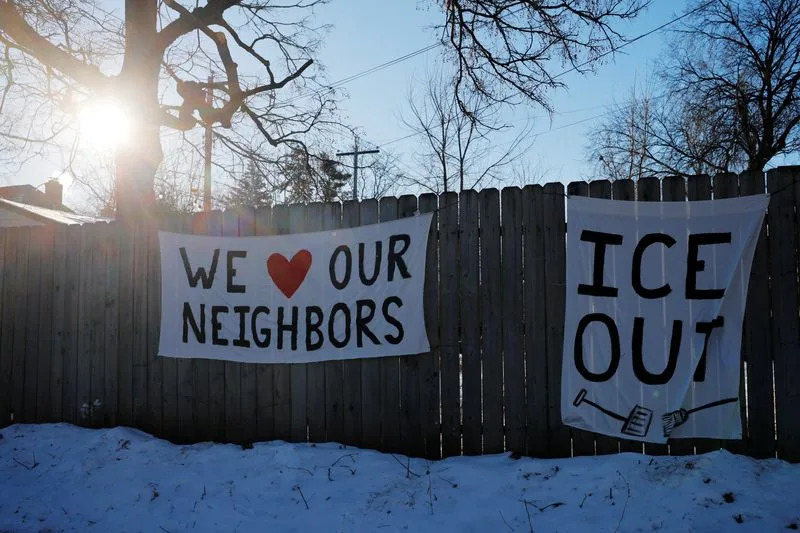 Exclusive: ICE Told Not To Engage 'Agitators' In Minnesota — Orders Narrow Targets To Those With Criminal Histories