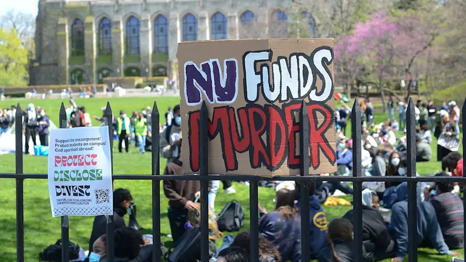 House Committee Seeks Answers After Evanston Mayor Allegedly Denied Police Support to Northwestern During Israel-Related Protests