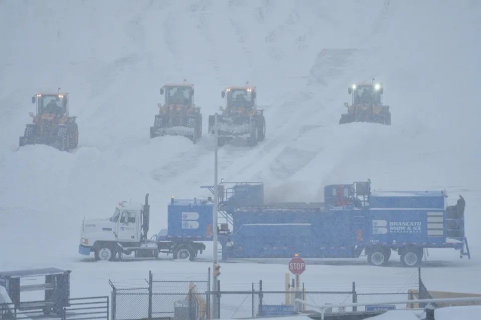 FEMA Can Still Respond to Major Winter Storm Despite Looming Shutdown, Experts Say