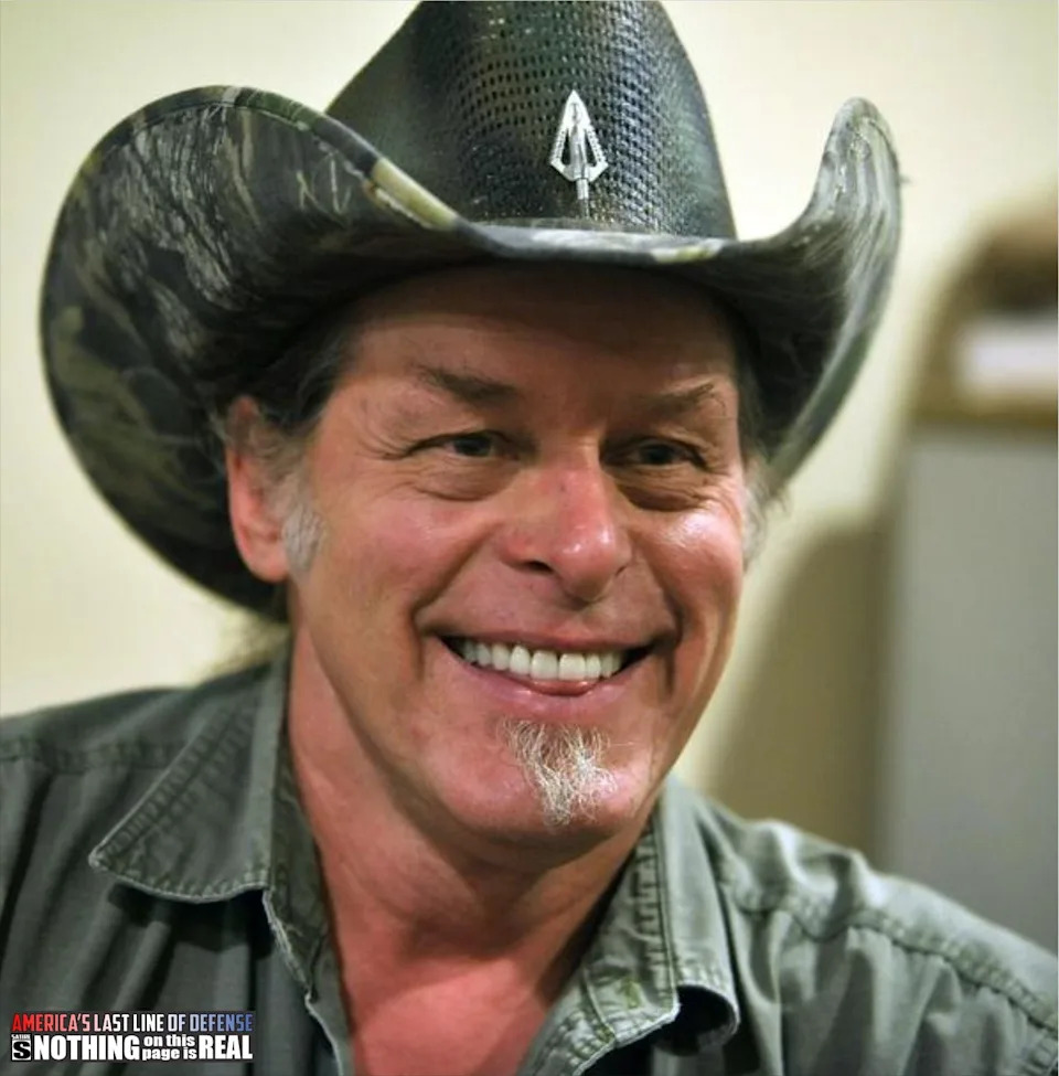 Border Patrol Commander Removed After Boosting QAnon Satire About Ted Nugent