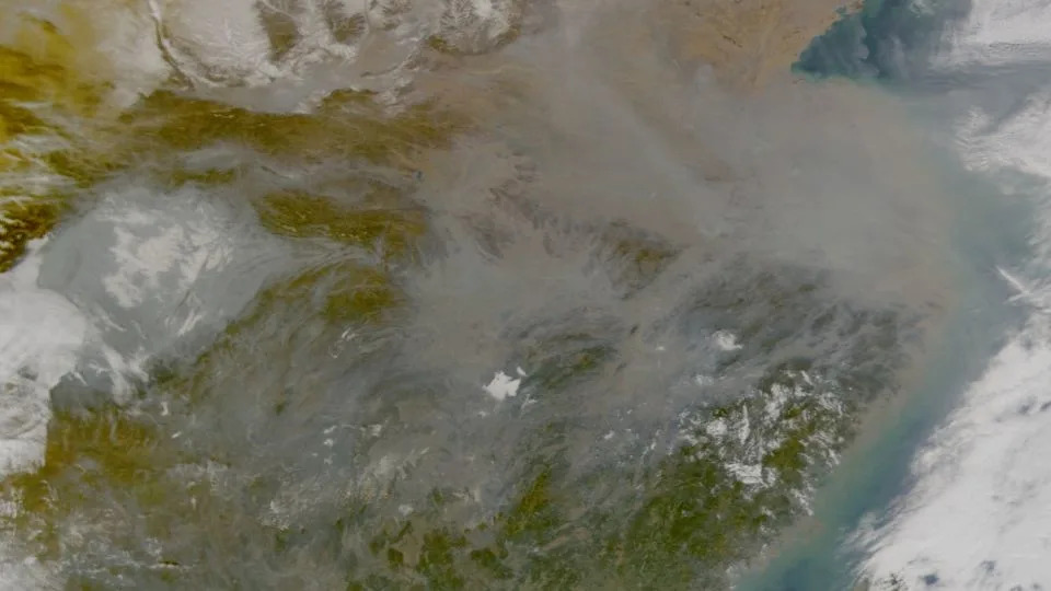 The Accidental Climate Scientist Who Revealed a Hidden Driver of Global Warming