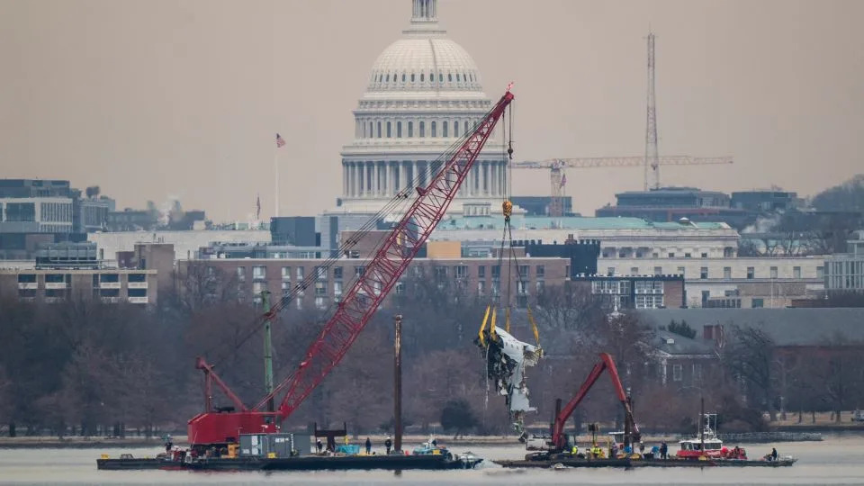 One Year After the Potomac Midair Collision, Families Honor First Responders’ Compassion and Courage