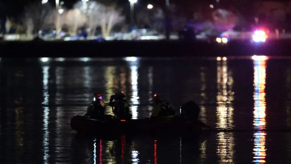 One Year After the Potomac Midair Collision, Families Honor First Responders’ Compassion and Courage