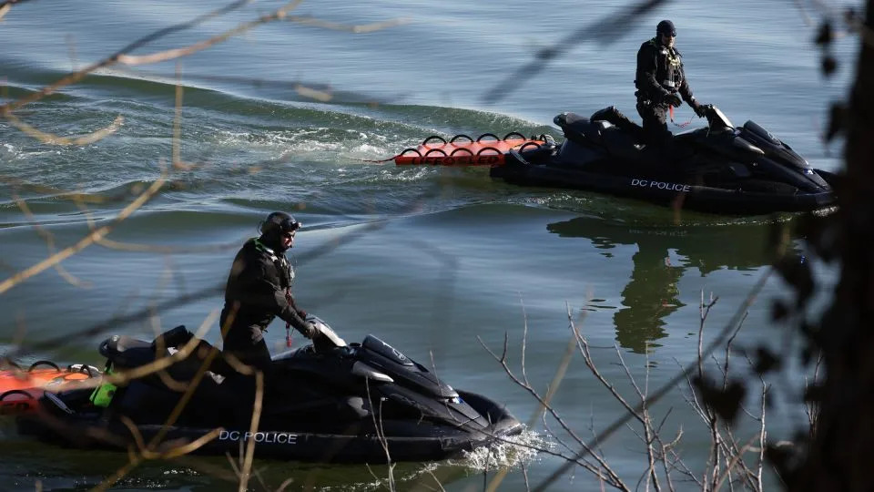 One Year After the Potomac Midair Collision, Families Honor First Responders’ Compassion and Courage