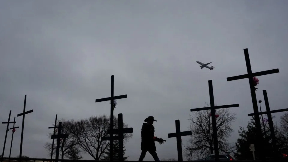 One Year After the Potomac Midair Collision, Families Honor First Responders’ Compassion and Courage