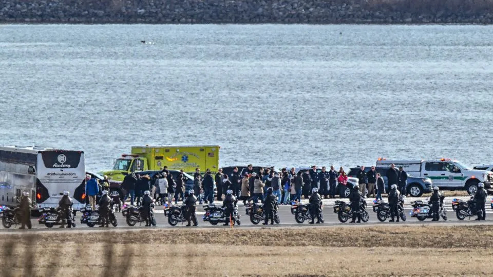 One Year After the Potomac Midair Collision, Families Honor First Responders’ Compassion and Courage