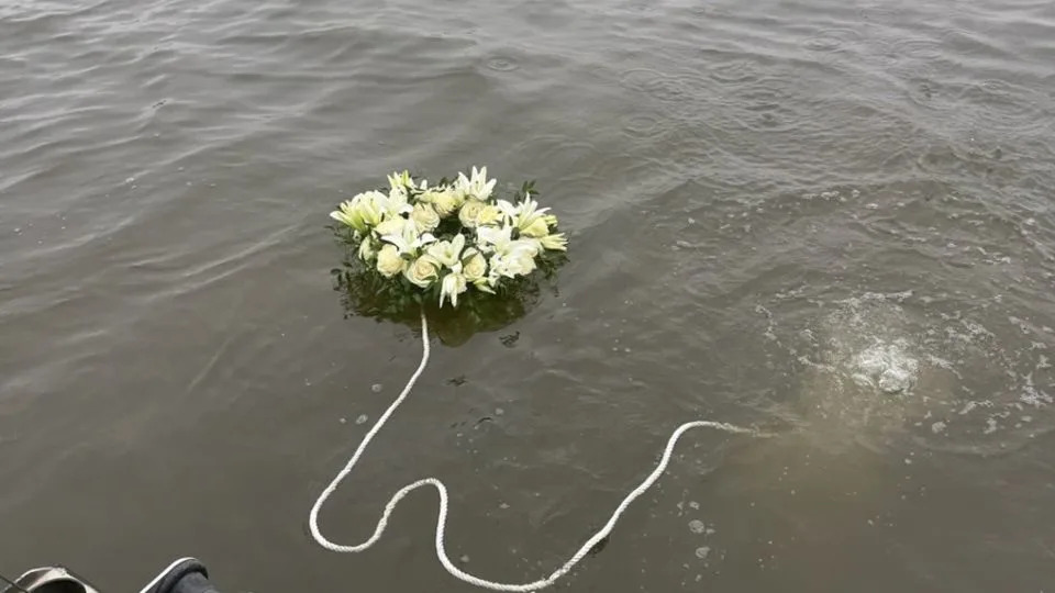 One Year After the Potomac Midair Collision, Families Honor First Responders’ Compassion and Courage