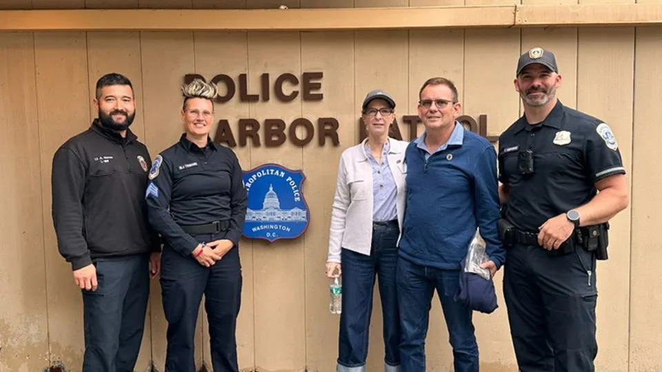 One Year After the Potomac Midair Collision, Families Honor First Responders’ Compassion and Courage