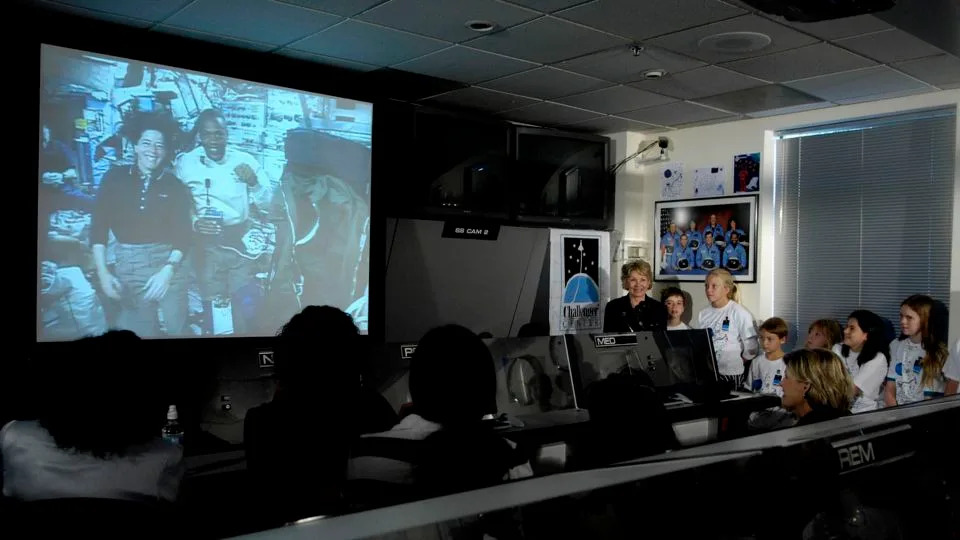 40 Years After Challenger: Christa McAuliffe’s Mission Lives On Through Education