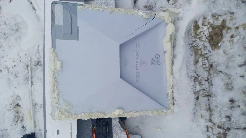 Russia Reportedly Fitting Starlink Terminals to Attack Drones, Extending Range and Evading Jamming