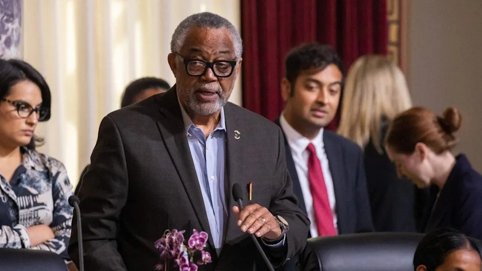 L.A. Councilmember Curren Price Ordered To Stand Trial On 12 Felony Counts