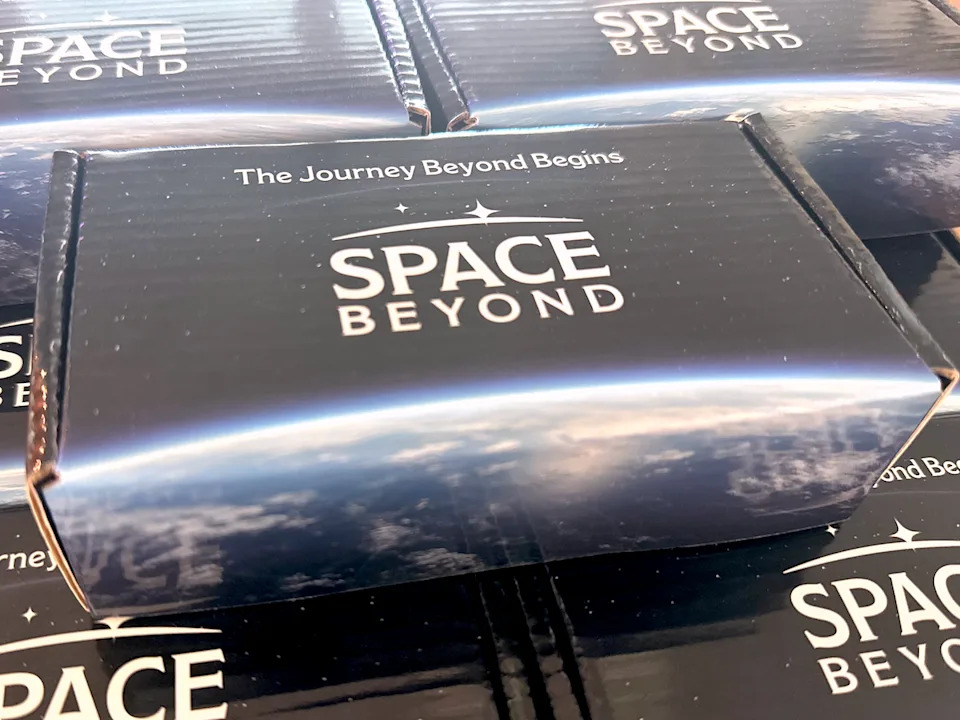 Cosmic Burials: Florida Startup Space Beyond Will Send Ashes Into Orbit on SpaceX Transporter 22