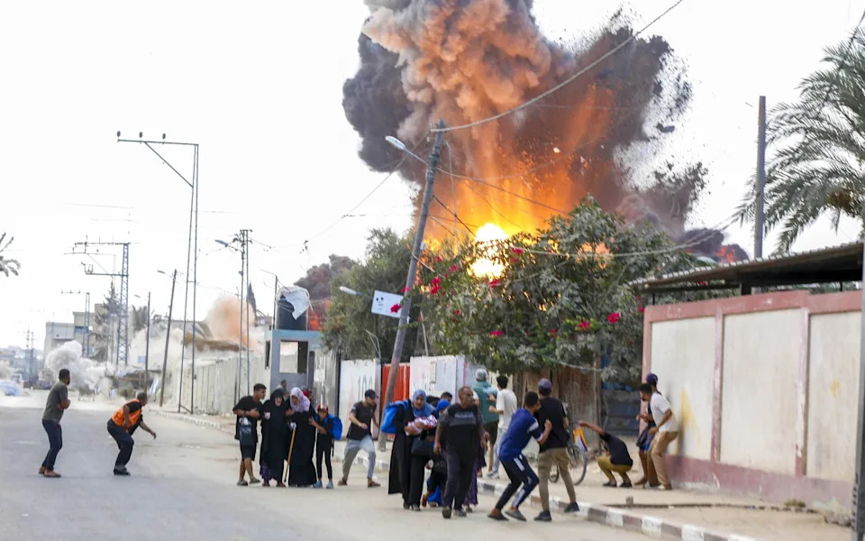 Israel Signals It Will Recognise Roughly 70,000 Gaza Deaths — IDF Says Combatant Breakdown Unclear