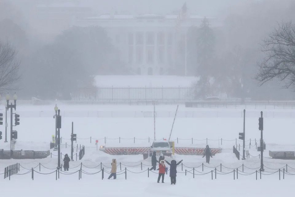 Winter Storm Fern: Two Elderly South Carolina Women Die of Hypothermia As Power Outages, Arctic Cold Continue
